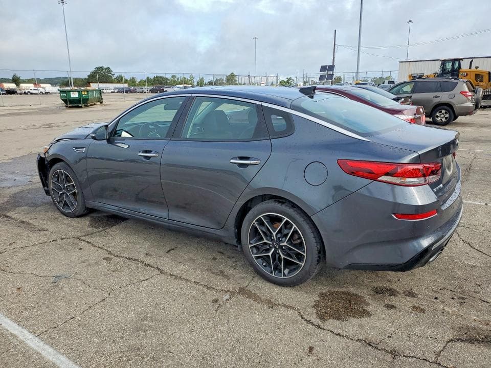 2020 KIA OPTIMA SPECIAL EDITION 2