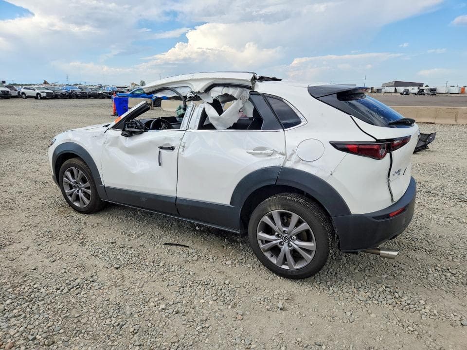 2020 MAZDA CX-30 SELECT 2