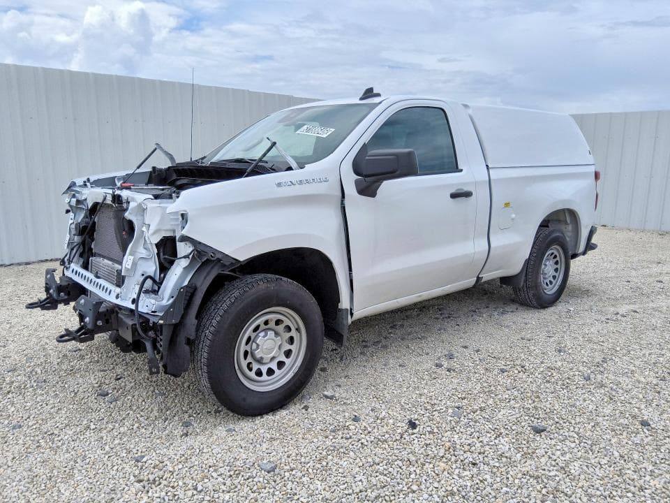 2026 CHEVROLET SILVERADO C1500 - 1