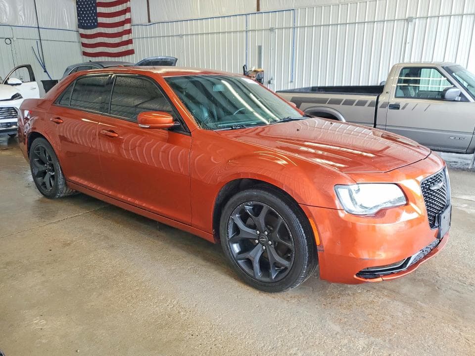 2021 CHRYSLER 300 S 4