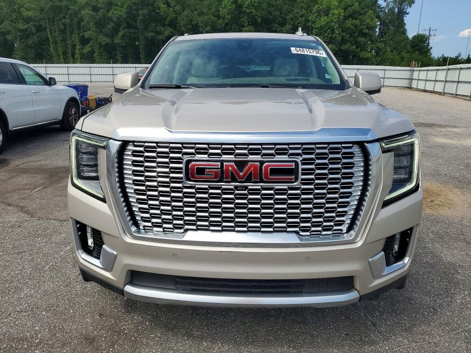 2021 GMC YUKON XL DENALI 5