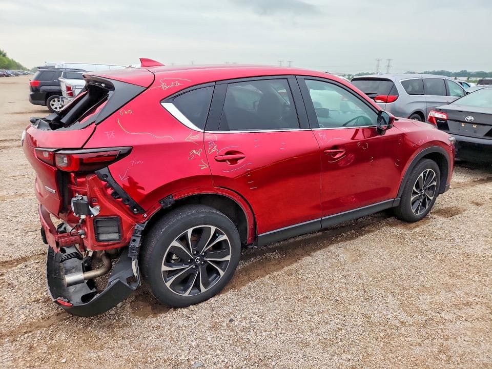 2023 MAZDA CX-5 PREMIUM PLUS 3