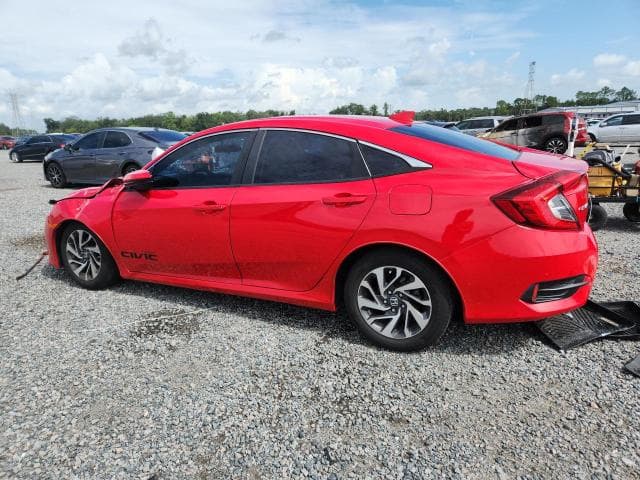 2017 HONDA CIVIC EX 2