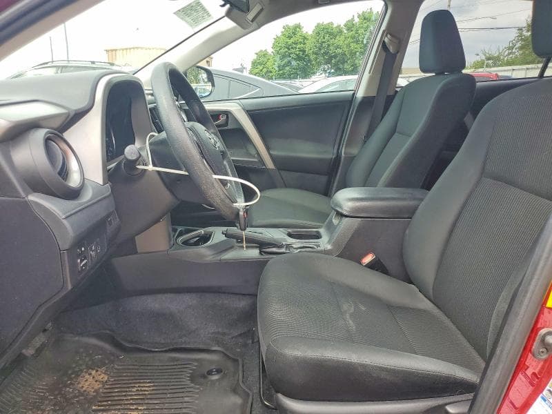 2018 TOYOTA RAV4 LE 7