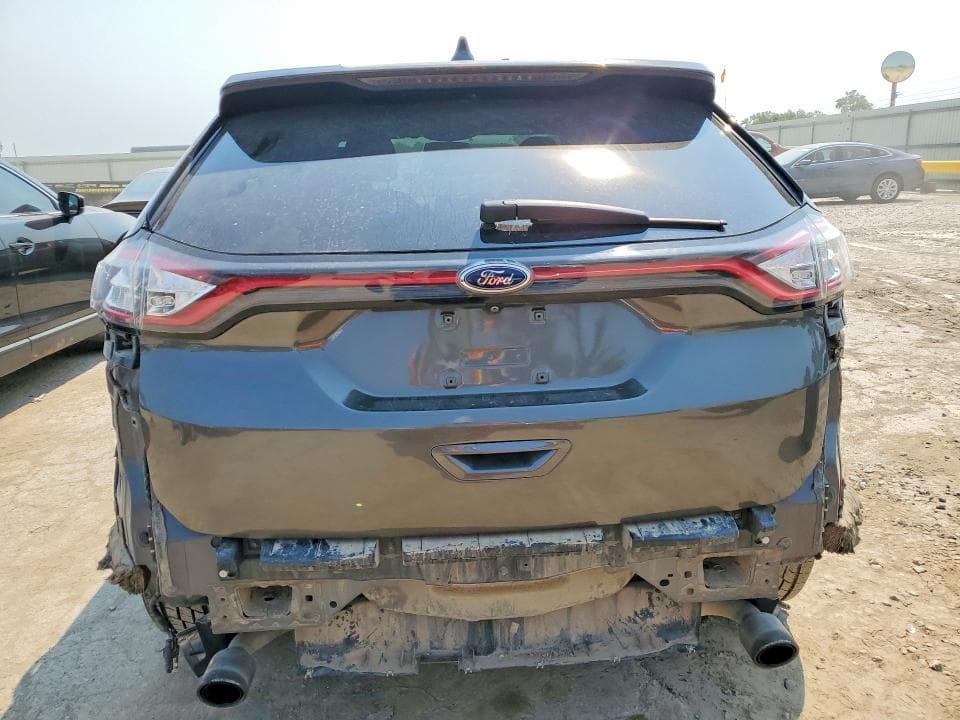 2018 FORD EDGE SE 6