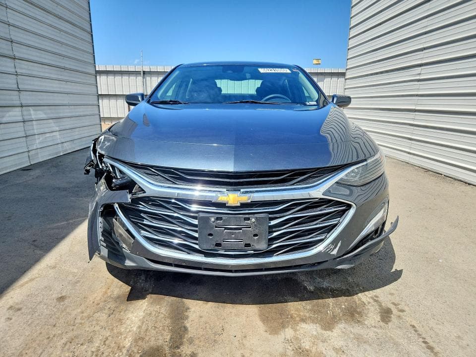 2021 CHEVROLET MALIBU LS 5