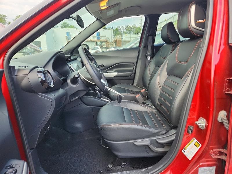 2019 NISSAN KICKS SR 7