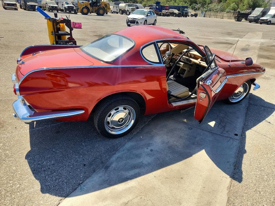 1966 VOLVO UNKNOWN 3