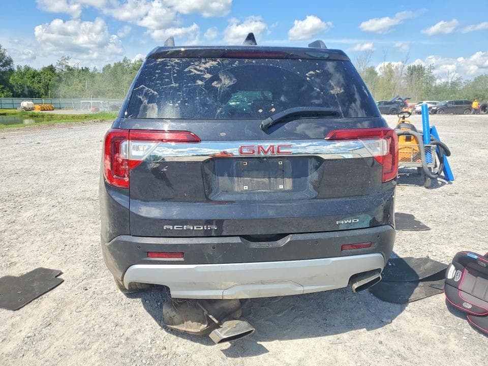 2020 GMC ACADIA SLE 6