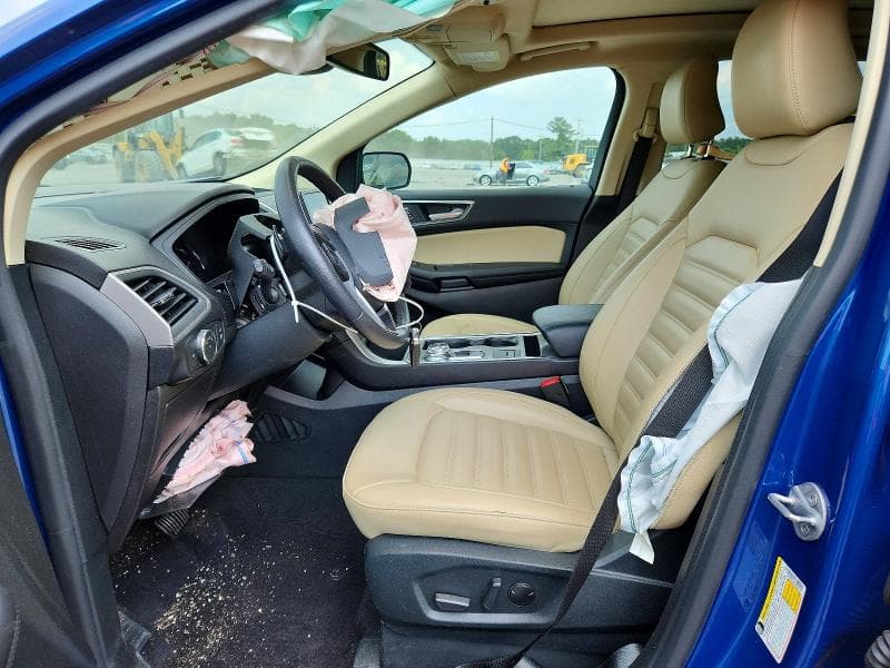 2022 FORD EDGE SEL 7