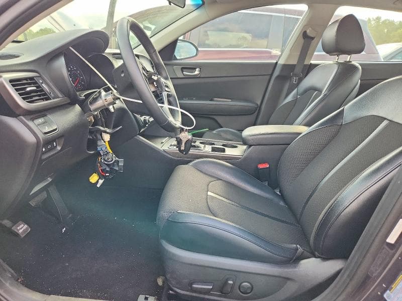 2018 KIA OPTIMA S 7