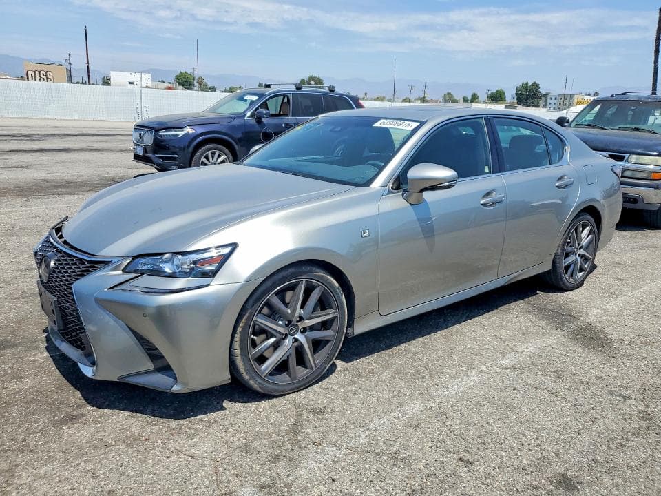 2020 LEXUS GS 350 F SPORT - 1