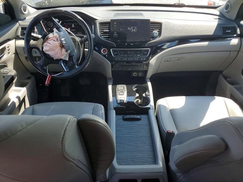 2019 HONDA PILOT TOURING 8