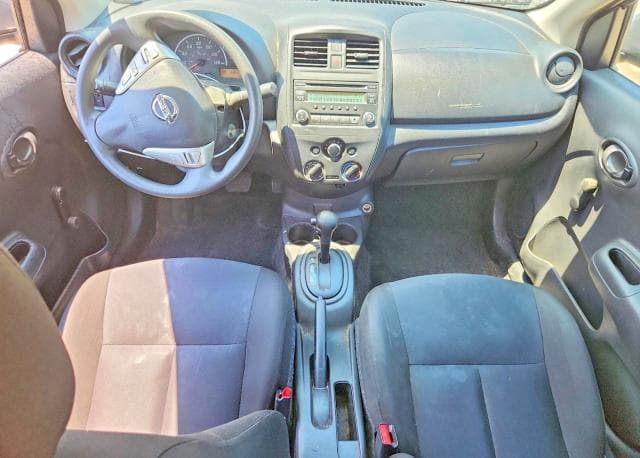 2018 NISSAN VERSA S PLUS 8