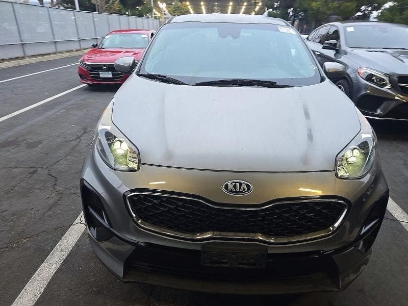 2020 KIA SPORTAGE LX 11