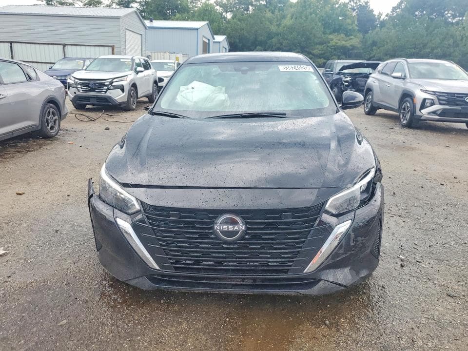 2025 NISSAN SENTRA SV 5