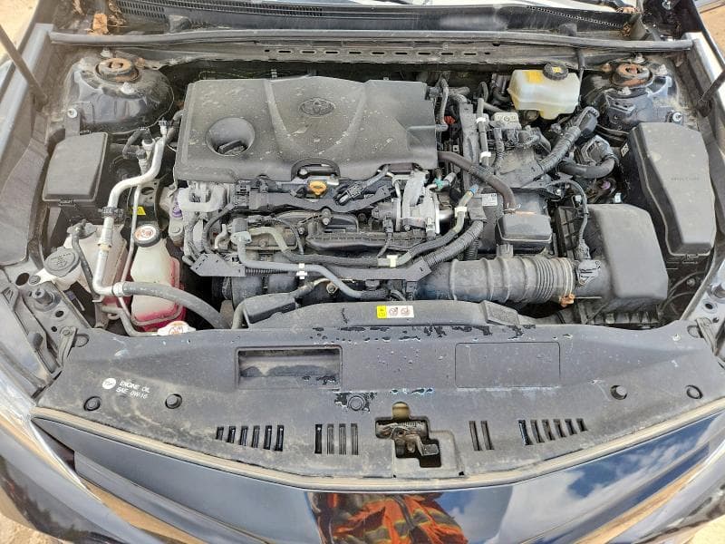2018 TOYOTA CAMRY HYBRID XLE 11