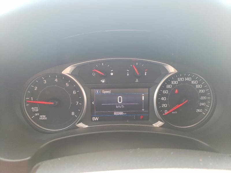 2021 GMC TERRAIN SLE 9