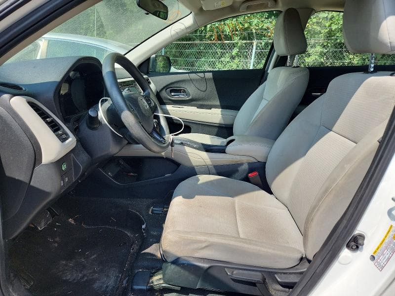 2021 HONDA HR-V LX LX 7