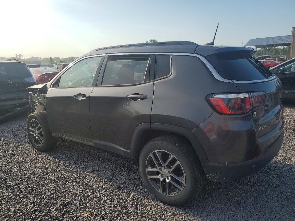 2019 JEEP COMPASS LATITUDE 2