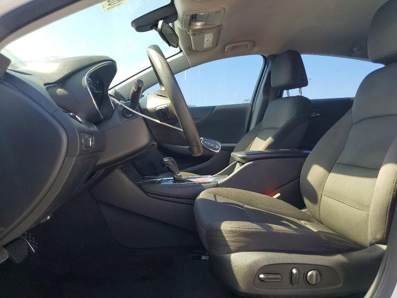 2017 CHEVROLET MALIBU LT 7