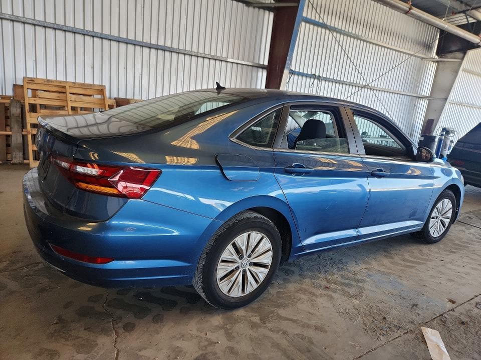 2019 VOLKSWAGEN JETTA S 3