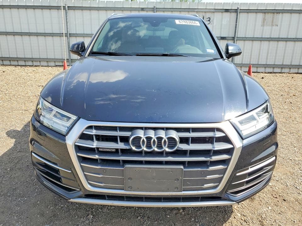 2018 AUDI Q5 PREMIUM PLUS 5