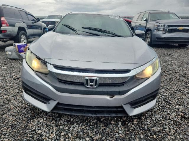 2017 HONDA CIVIC EX 5