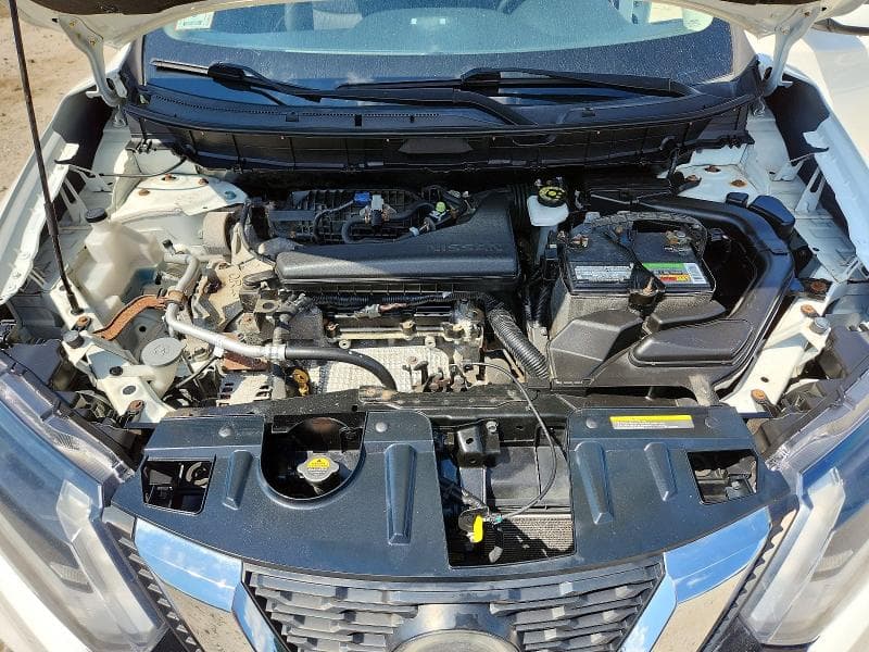 2018 NISSAN ROGUE SV 12