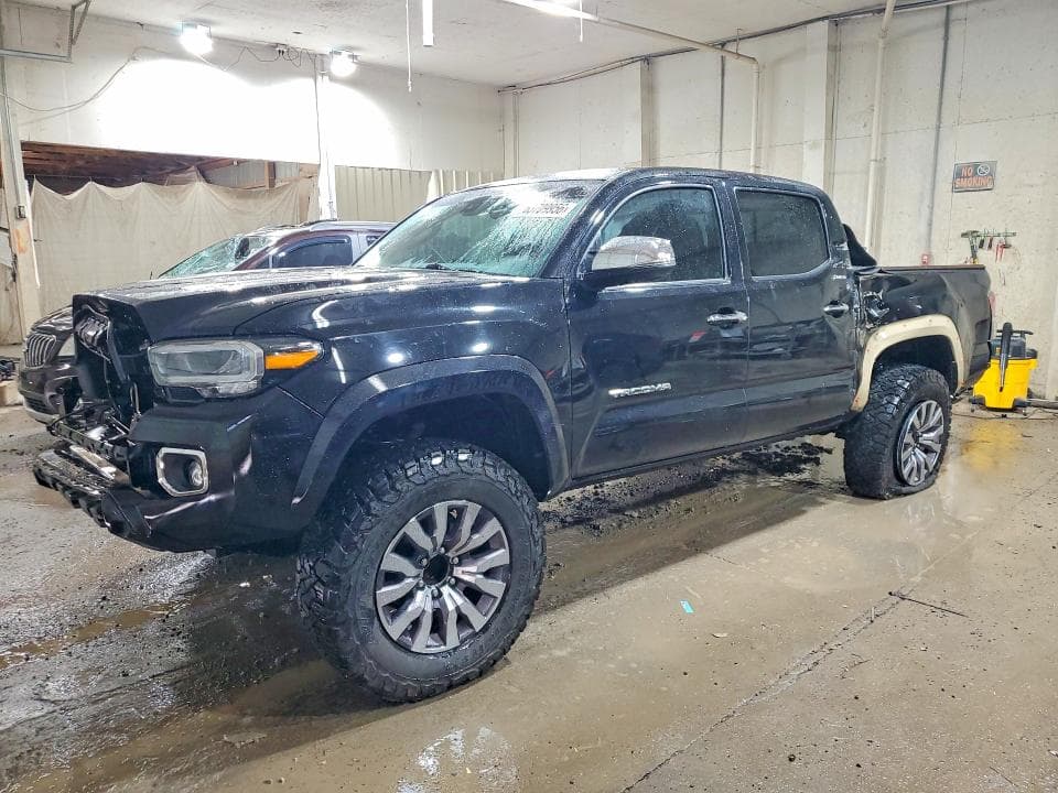 2023 TOYOTA TACOMA LIMITED - 1