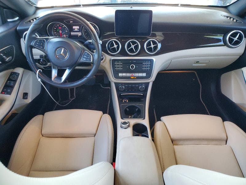 2017 MERCEDES-BENZ CLA 250 8