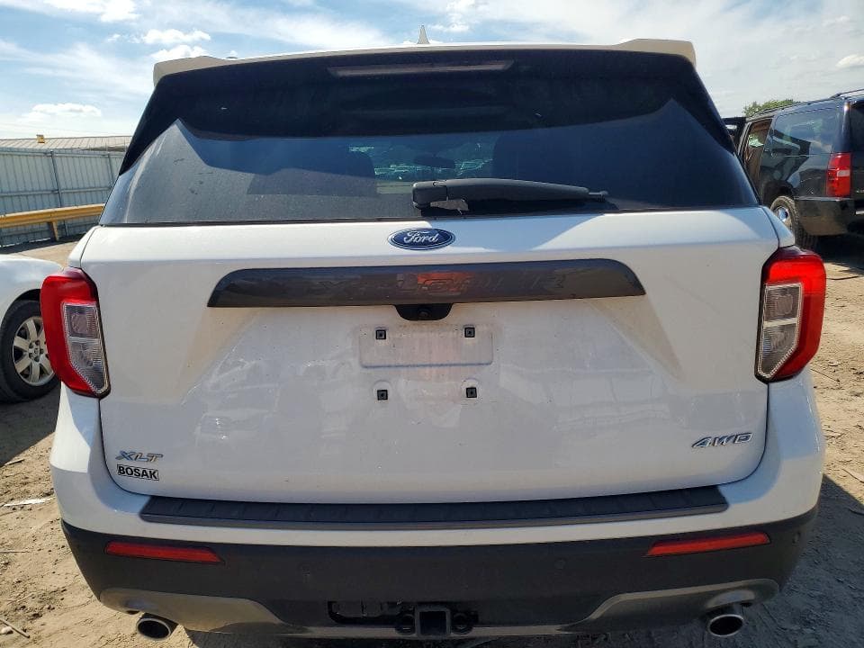 2023 FORD EXPLORER XLT 6
