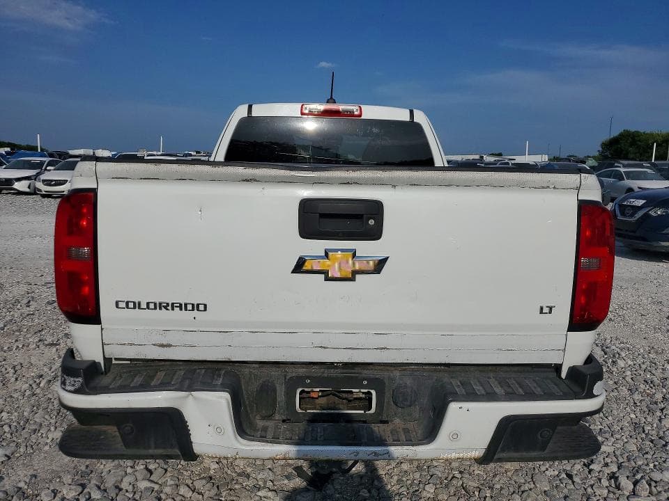 2020 CHEVROLET COLORADO LT 6
