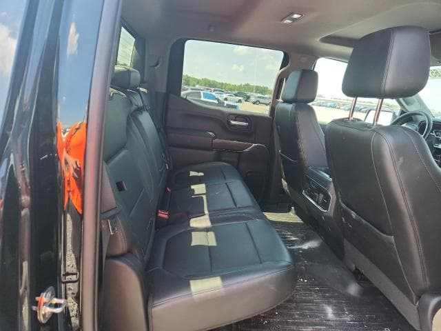 2020 GMC SIERRA K1500 SLT 10