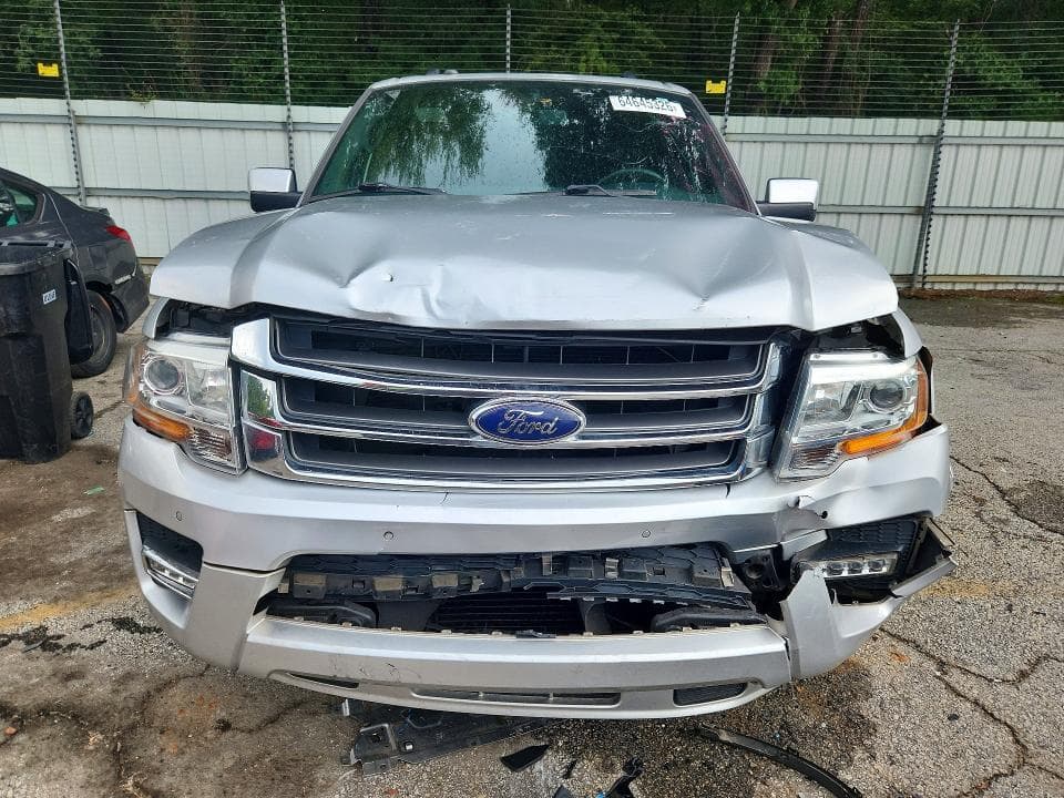 2017 FORD EXPEDITION LIMITED 5