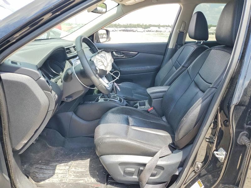 2020 NISSAN ROGUE SL 7