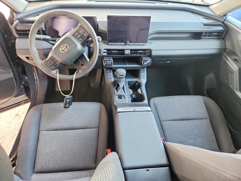 2026 TOYOTA RAV4 LE 8