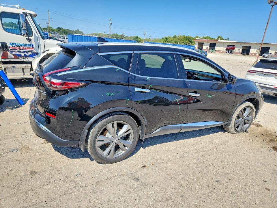 2019 NISSAN MURANO PLATINUM 3