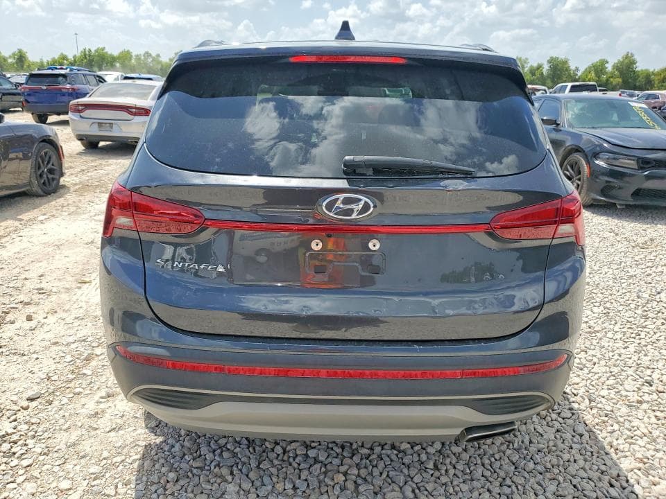 2022 HYUNDAI SANTA FE SE 6