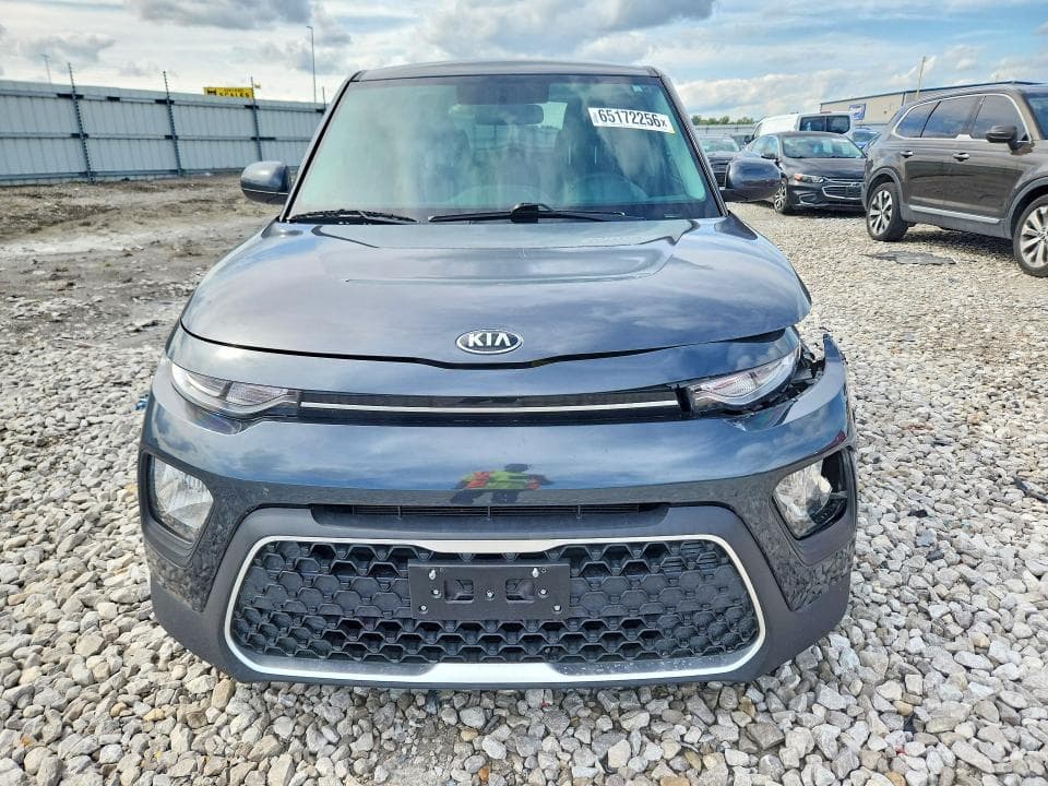 2021 KIA SOUL LX 5