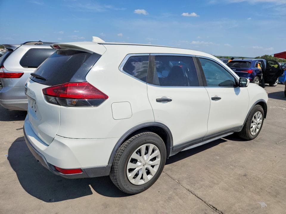 2019 NISSAN ROGUE S 3