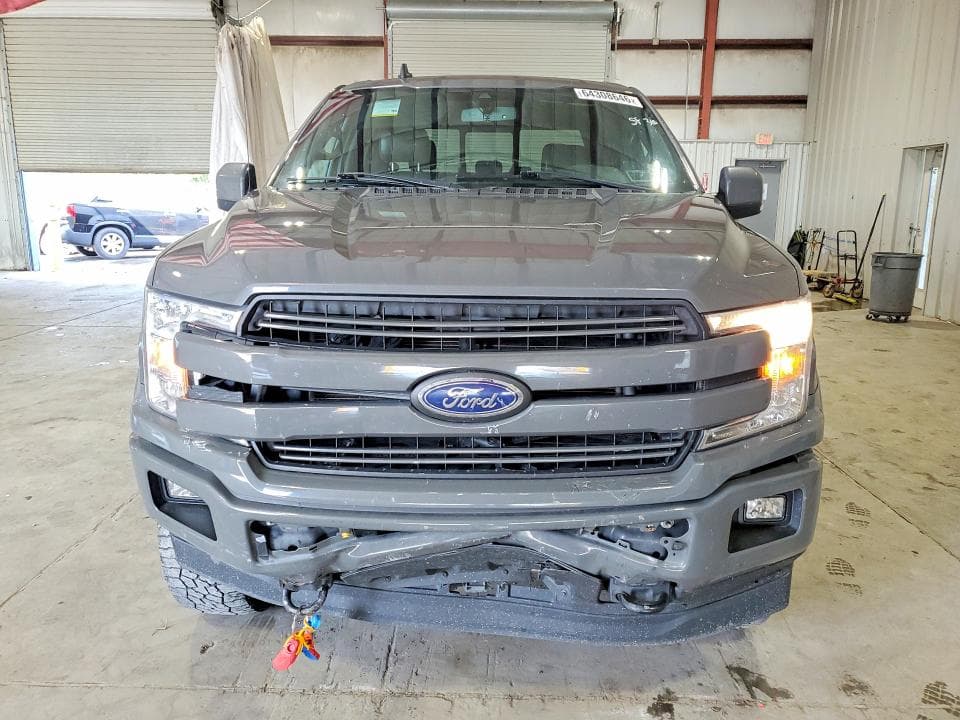 2020 FORD F150 SUPERCREW 5