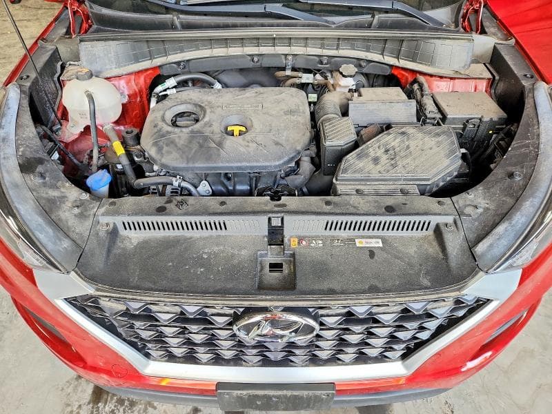 2021 HYUNDAI TUCSON VALUE 11