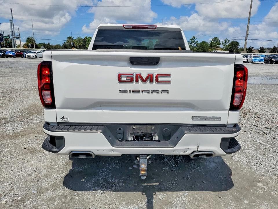 2025 GMC SIERRA K1500 ELEVATION 6