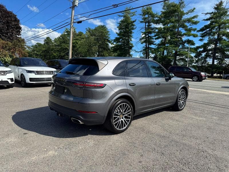 2019 PORSCHE CAYENNE 3