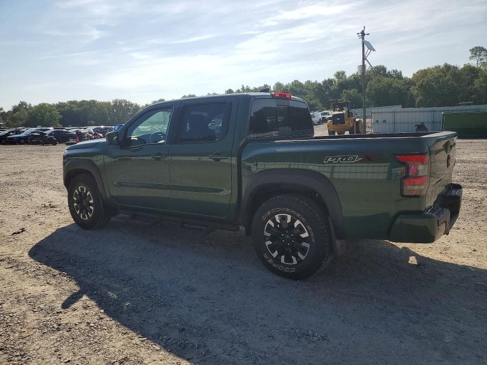 2023 NISSAN FRONTIER PRO-X 2