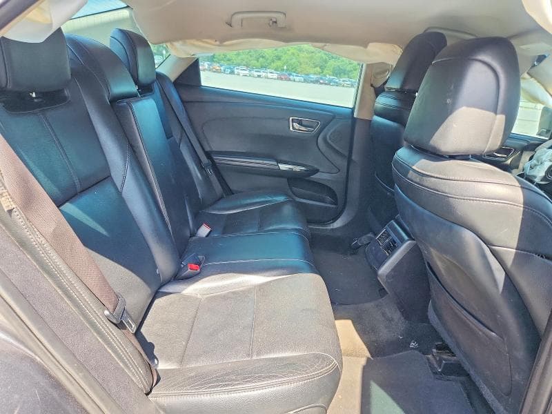 2017 TOYOTA AVALON XLE 10