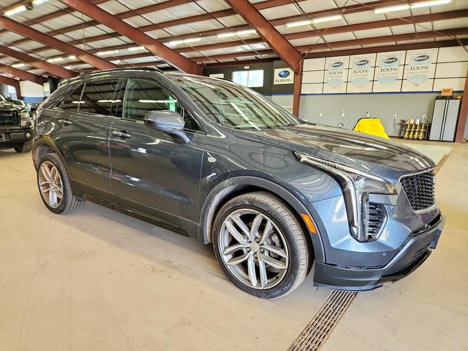 2019 CADILLAC XT4 SPORT 4