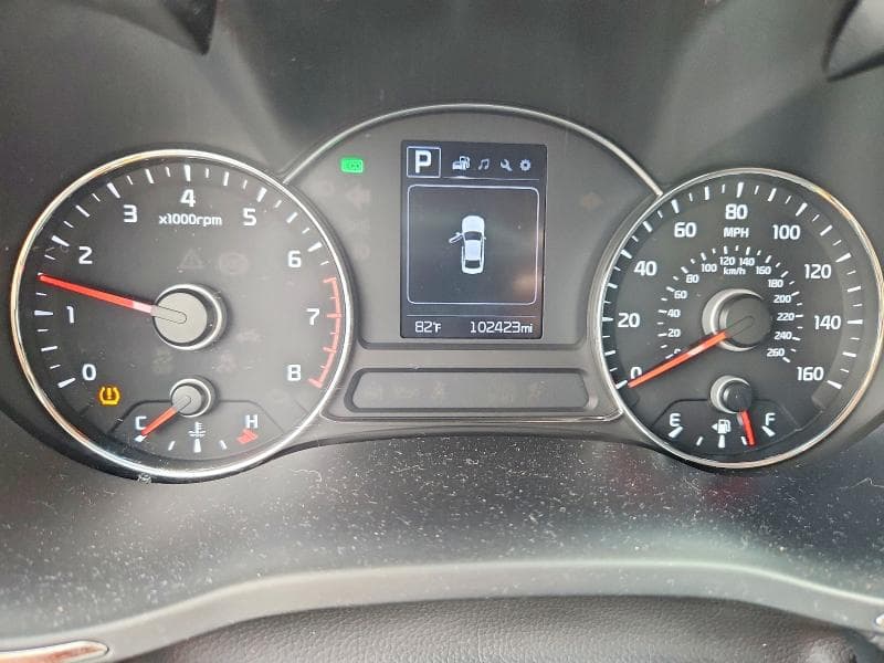 2018 KIA FORTE LX 9