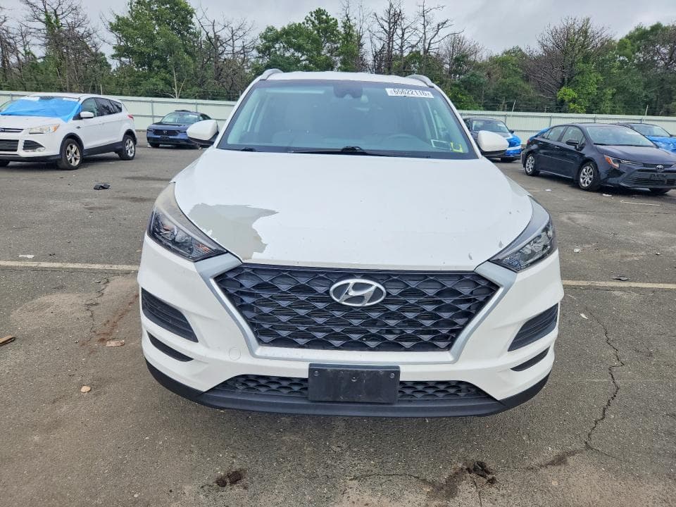2020 HYUNDAI TUCSON VALUE 5